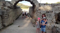 Antigua Olimpia desde Atenas: el mejor recorrido durante 2 días