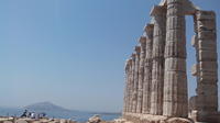 Viaje combinado en Grecia: Atenas, Cabo Sounion y Delfos
