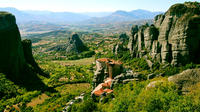 Grecia en 4 días: el mejor recorrido desde Atenas con Meteora