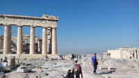 Acrópolis de Atenas y museo: el mejor tour con un guía experto