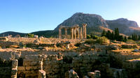 Antigua Corinto y Nafplio desde Atenas: el mejor viaje de un día