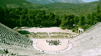 Epidaurus and Mycenae Private Day-Tour from Athens