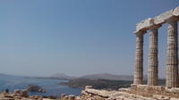Full Day Private Tour: Essential Athens Highlights plus Cape Sounion and Temple of Poseidon