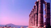 Half-Day Private Tour: Cape Sounion and Temple of Poseidon