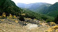 Private Full-Day Tour to Delphi and Arachova from Athens
