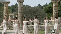 Canal de Corinto y Olimpia desde Atenas: el mejor tour privado