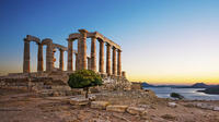 Atenas en un día: el mejor tour privado incluye ver el Cabo Sounion