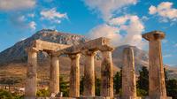 Siguiendo a San Pablo: el mejor recorrido por Atenas y Corinto
