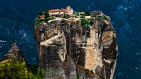 El mejor tour a los monasterios de Meteora saliendo desde Atenas
