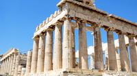Edad dorada de Atenas: el mejor tour privado con conductor