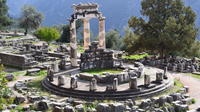 Visita Delfos desde Atenas: el mejor recorrido en un día completo