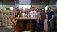 Midtown Houston Whiskey Distillery and Beer Bus Tour