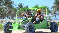 Aventura en buggy por las dunas de Uvero Alto desde Punta Cana