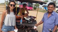 Private 1 day tour Banteay Srey and Small Tour with English speaking driver