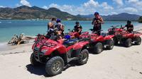 Tours privados de ATV (mínimo 3 vehículos por reserva)