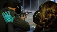 3- or 4-Gun Shooting Experience in Las Vegas