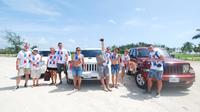 Excursión en Jeep para conocer la vida dominicana