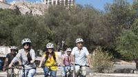 Atenas en bicicleta: visita lo mejor de la capital griega en grupo