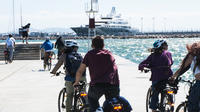 De Atenas al mar: el mejor tour en bicicleta con refrescos y meze