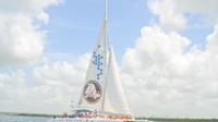 Viaje en catamarán a Isla Saona desde Punta Cana
