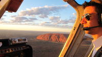 Uluru (Ayers Rock) Helicopter Flight with Optional Kata Tjuta Upgrade