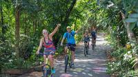 Small-Group Green Bike Tour of Bangkok