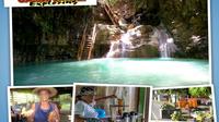 Puerto Plata vida diurna y lo mejor de las cascadas de Damajagua