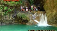 Puerto Plata Cascadas de Damajagua (SAFARI MEDIO DÍA)
