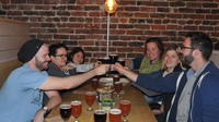Small-Group Microbrewery Pub Crawl in San Francisco’s SoMa District