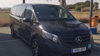 Larnaca Airport Private Transfer to Ayia Napa 1-8 passengers Private Car Transfers