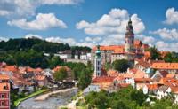 Cesky Krumlov desde Praga: la mejor ciudad de Bohemia del Sur