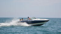 Private Speedboat Hire with Crew near Albufeira