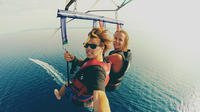 Private Tour: Parasailing from Albufeira