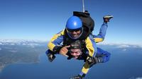 Tandem Skydive in Taupo (12,000 ft)