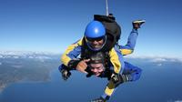 Tandem Skydive in Taupo from 12,000 Feet