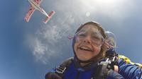 Tandem Skydive in Taupo from 15,000 Feet