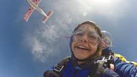 Tandem Skydive in Taupo from 15000 ft