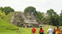 Belize City and Altun Ha Mayan Site Tour