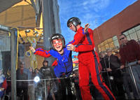 Los Angeles Indoor Skydiving for First-Time Flyers