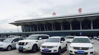 Private Arrival Transfer from Xining Caojiabao Airport  to Hotel Private Car Transfers