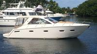 40\' Sealine Charter with Captain and Mate