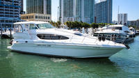 50\' Sea Ray Charter with Captain and Mate