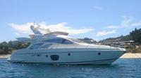 55' ft Azimut Yacht Rental in Miami