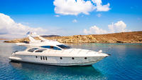 62\' Azimut Yacht Charter with Captain and Mate