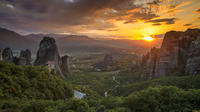 Full-Day Meteora Photography Tour from Athens
