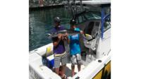Barbados Fish and Swim Trip
