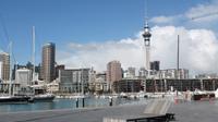 Auckland Downtown and Waterfront Walking Tour