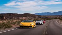 Exotic Driving Experience at Lake Mead