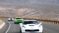 Muscle Car Driving Experience at Lake Mead