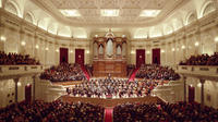 Sunday Morning Concert at the Royal Concertgebouw in Amsterdam